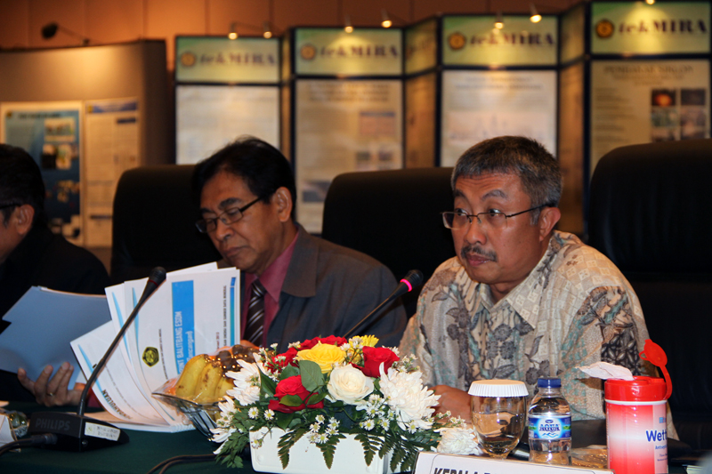 Kabalitbang ESDM : Penghematan BBG Sangat Signifikan